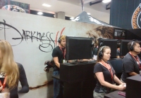Lo-Ping @ Comic-Con 2011- The Darkness II Demo Impressions