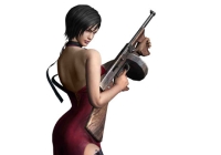 Ada Wong To Appear In 5th Resident Evil Movie?