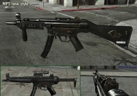 Leaked Modern Warfare 3 weapon images