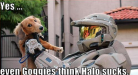 Halo Hate Halo Hate