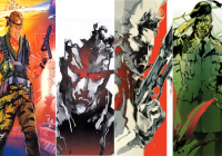 Metal Gear Solid HD Collection Trailer In All Its HD Glory Metal Gear Solid HD Collection Trailer In All Its HD Glory