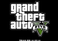 Grand Theft Auto V Confirmed, Trailer Coming November 2nd