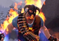 Team Fortress 2 Meets Elder Scrolls: Skyrim Team Fortress 2 Meets Elder Scrolls: Skyrim