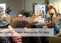 Game Informer Editors Set World Record Game Informer Editors Set World Record