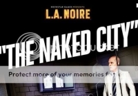 L.A Noire: The Naked City PS3 DLC Twitter contest! L.A Noire: The Naked City PS3 DLC Twitter contest!