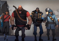 Mann VS Machine: New TF2 Co-op mode teased Mann VS Machine: New TF2 Co-op mode teased