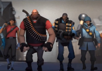 Mann VS Machine: New TF2 Co-op mode teased