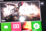 Xbox1 Dashboard Leak Video