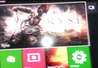 Xbox1 Dashboard Leak Video