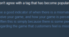 Best of Steam Tags: Day 1 Best of Steam Tags: Day 1