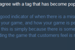 Best of Steam Tags: Day 1 Best of Steam Tags: Day 1