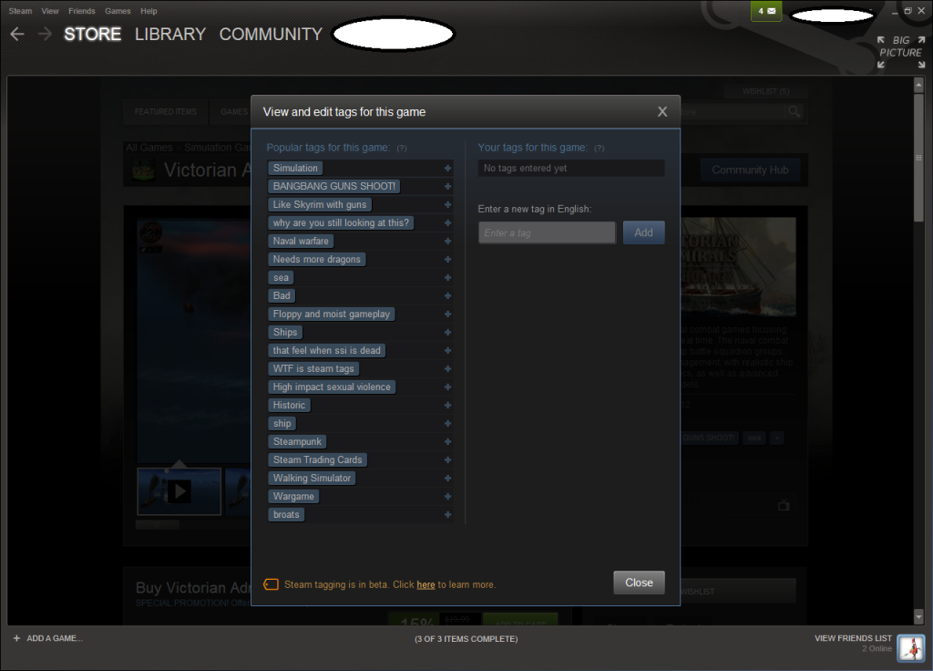 portal 2 no steam says no steam portal 2 no steam says no steam