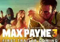 Max Payne 3 Trailer Coming September 14th