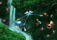 Rayman: Origins details, 1080p and four player co-op confirmed