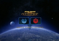 Star Wars: The Old Republic Beta- Character Creation Screenshots