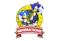New Sonic Generations Videos – 3DS Included! New Sonic Generations Videos – 3DS Included!