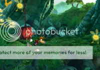 Rayman Origins Impressions Rayman Origins Impressions