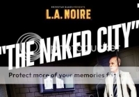L.A Noire: The Naked City PS3 DLC Twitter contest!